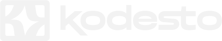 Kodesto Software House Logo